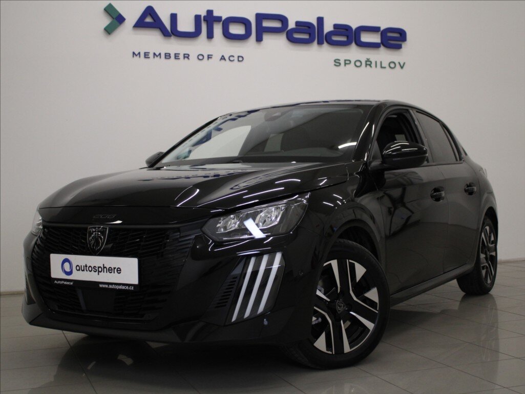 Peugeot 208 Hatchback 1,2 l 74 kw