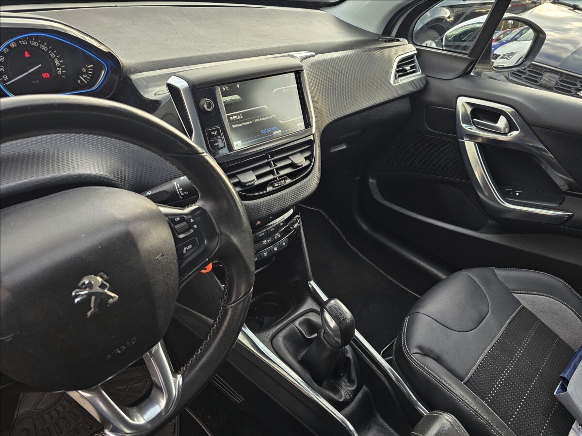 Peugeot 2008 Kombi 1,6 l 88 kw