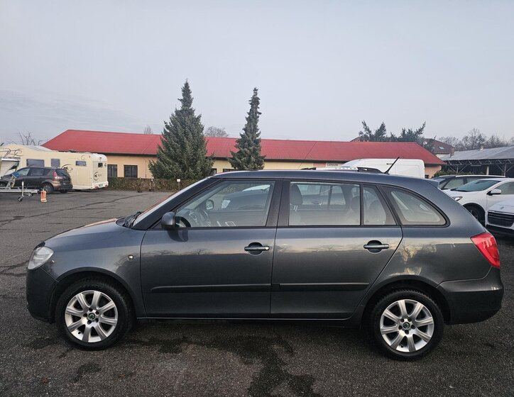 Škoda Fabia 14