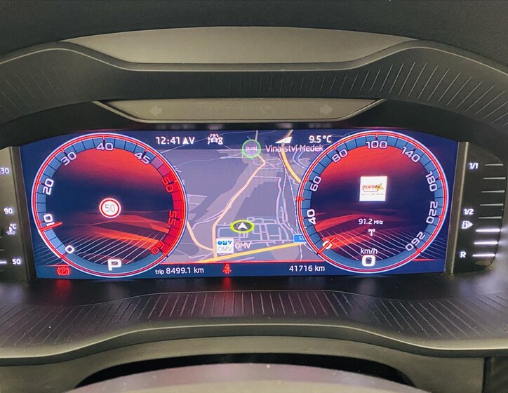 Škoda Kodiaq SUV / Terénní 2,0 l 147 kw