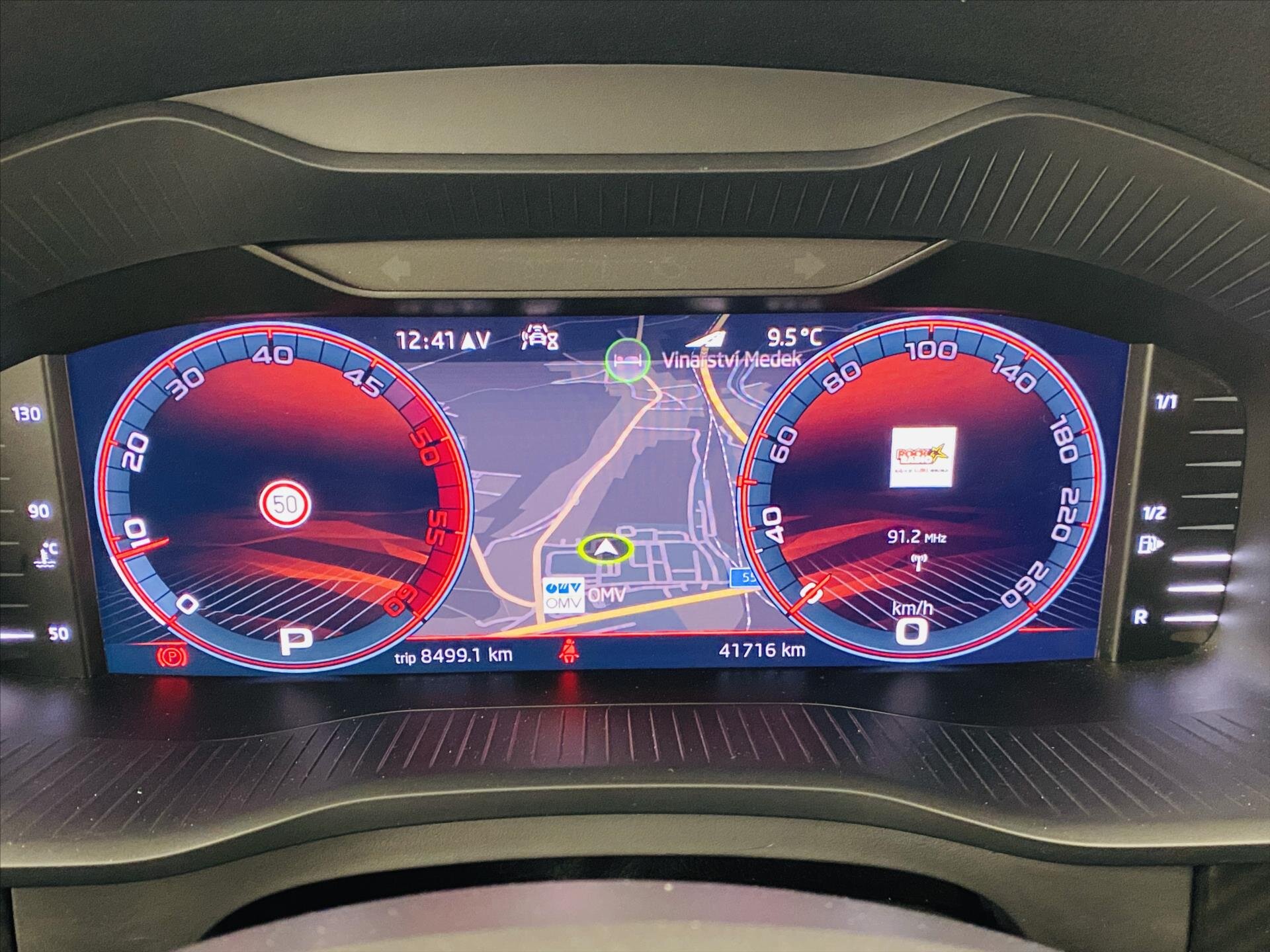 Škoda Kodiaq SUV / Terénní 2,0 l 147 kw