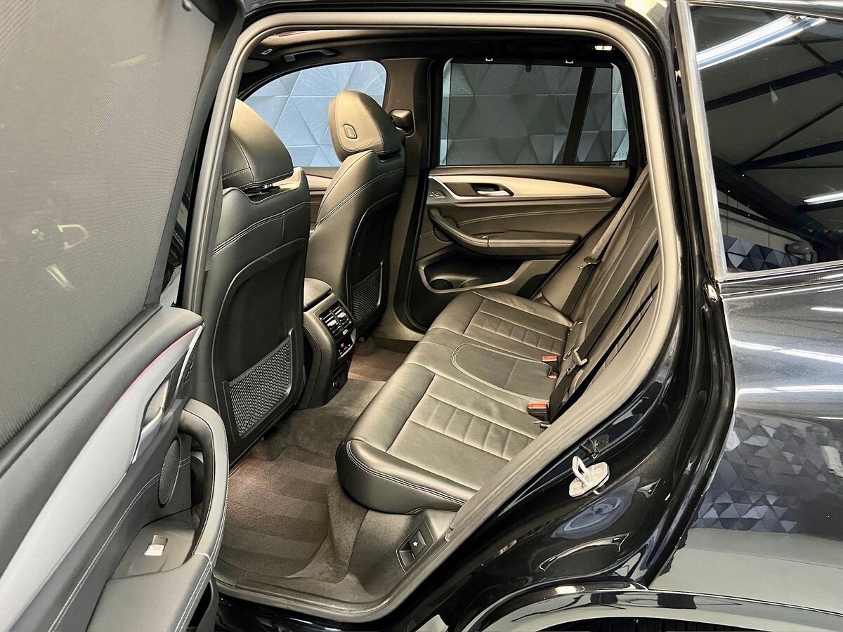 BMW X3 SUV / Terénní 3,0 l 195 kw