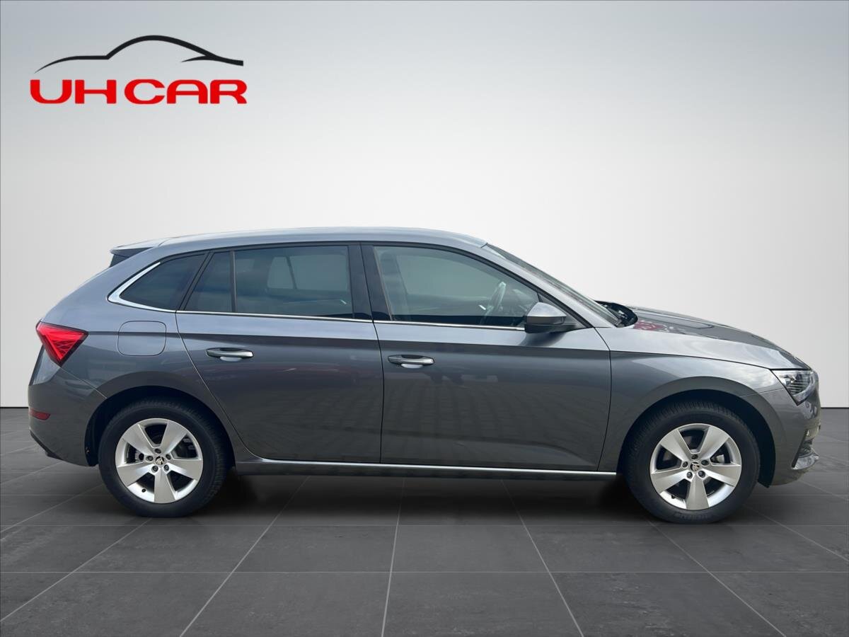 Škoda Scala