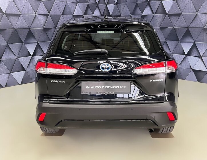 Toyota Corolla Cross SUV / Terénní 2,0 l 143 kw