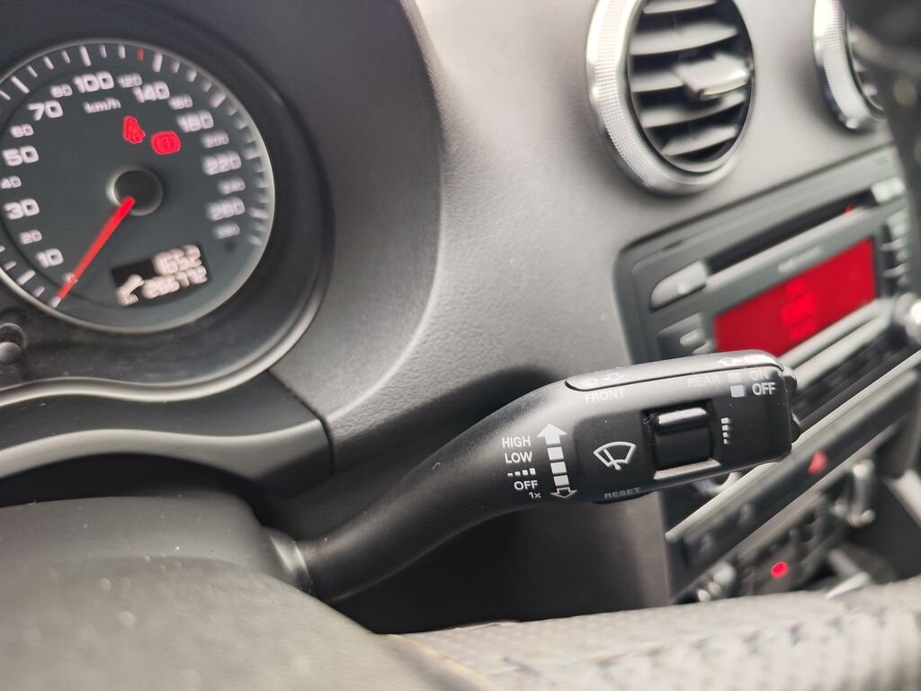 Audi A3 Hatchback 1,6 l 77 kw