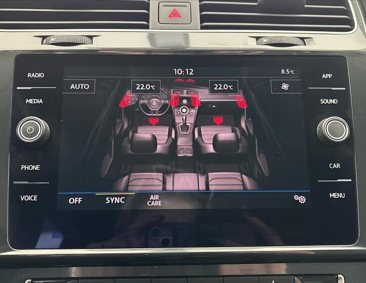 Volkswagen Golf Kombi 1,5 l 96 kw