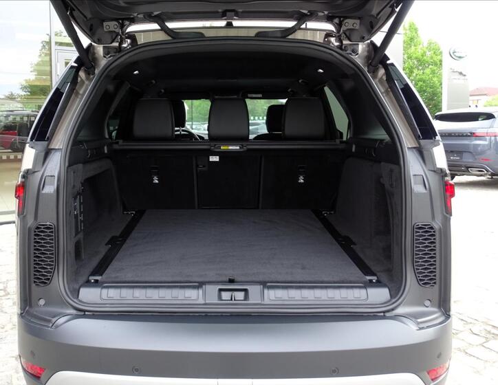 Land Rover Discovery 19