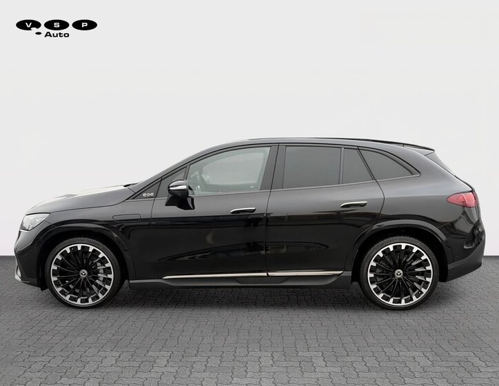 Mercedes-Benz Ostatní SUV 1,0 330 kw