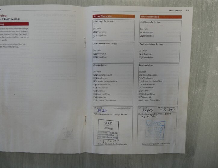 Audi A3 Hatchback 1,2 l 77 kw