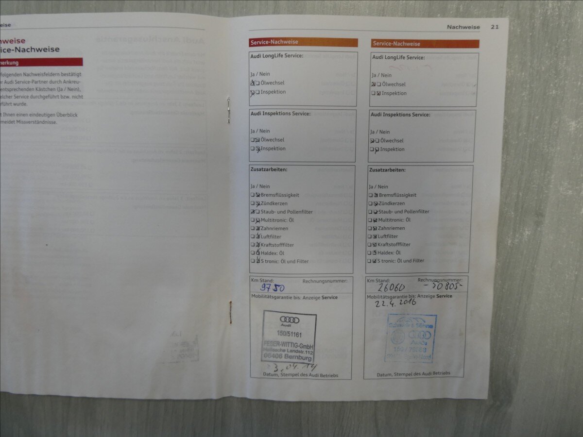 Audi A3 Hatchback 1,2 l 77 kw