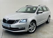 Škoda Octavia 1