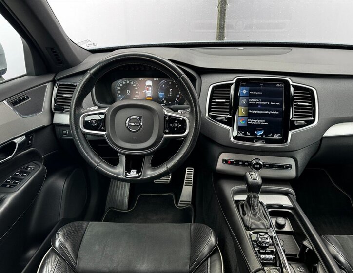 Volvo XC90 Ostatní 2,0 l 173 kw