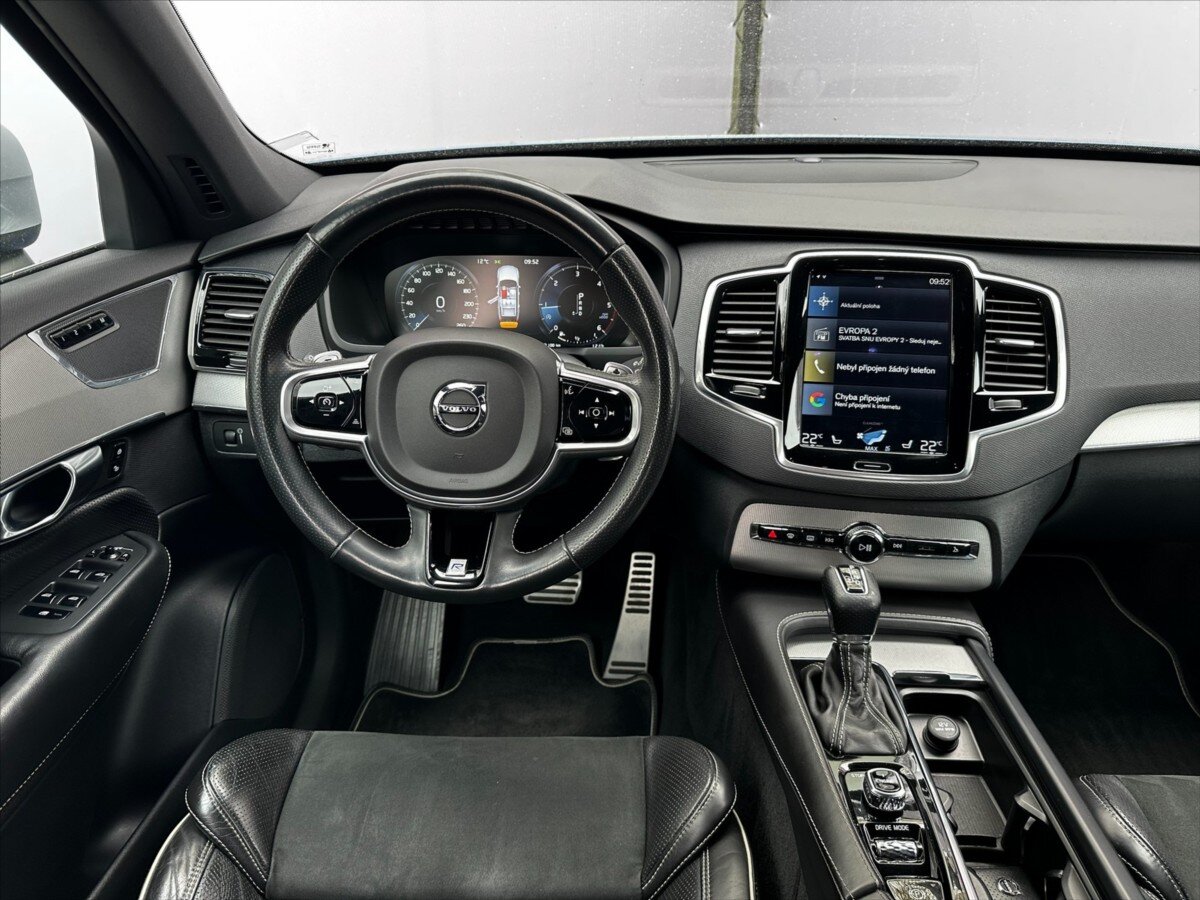 Volvo XC90 Ostatní 2,0 l 173 kw