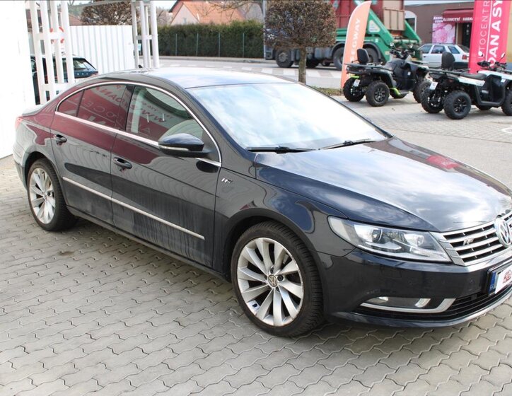 Volkswagen CC Sedan / Limuzína 2,0 l 130 kw