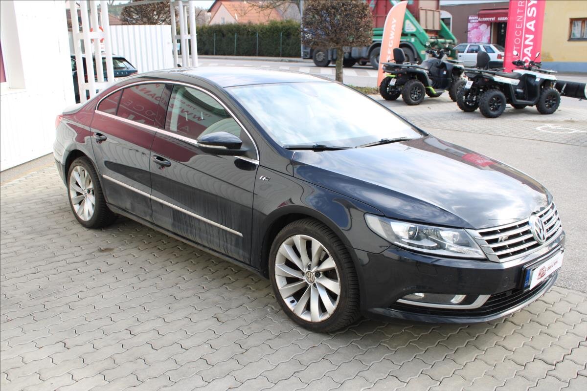Volkswagen CC Sedan / Limuzína 2,0 l 130 kw