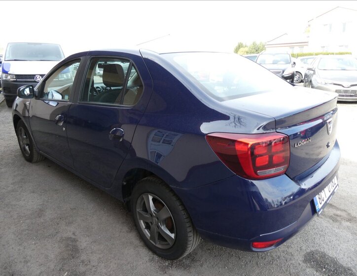 Dacia Logan Sedan / Limuzína 999,0 54 kw