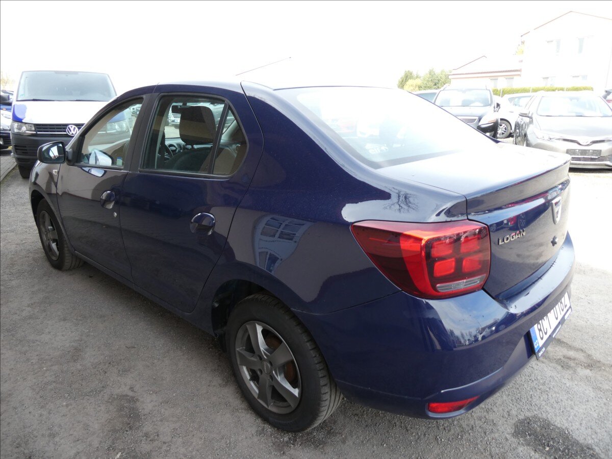 Dacia Logan Sedan / Limuzína 999,0 54 kw