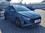 Hyundai i20 Hatchback 1,2 l 58 kw