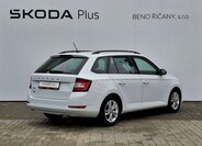 Škoda Fabia Kombi 999,0 70 kw
