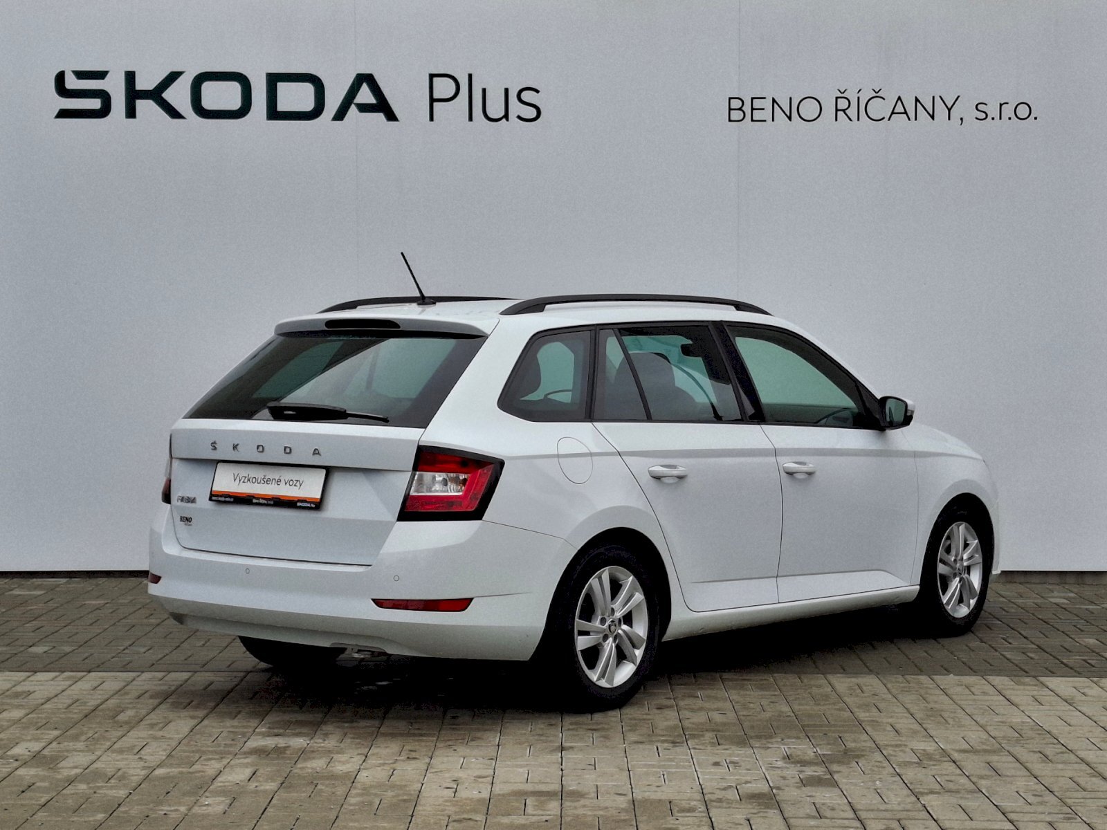 Škoda Fabia Kombi 999,0 70 kw