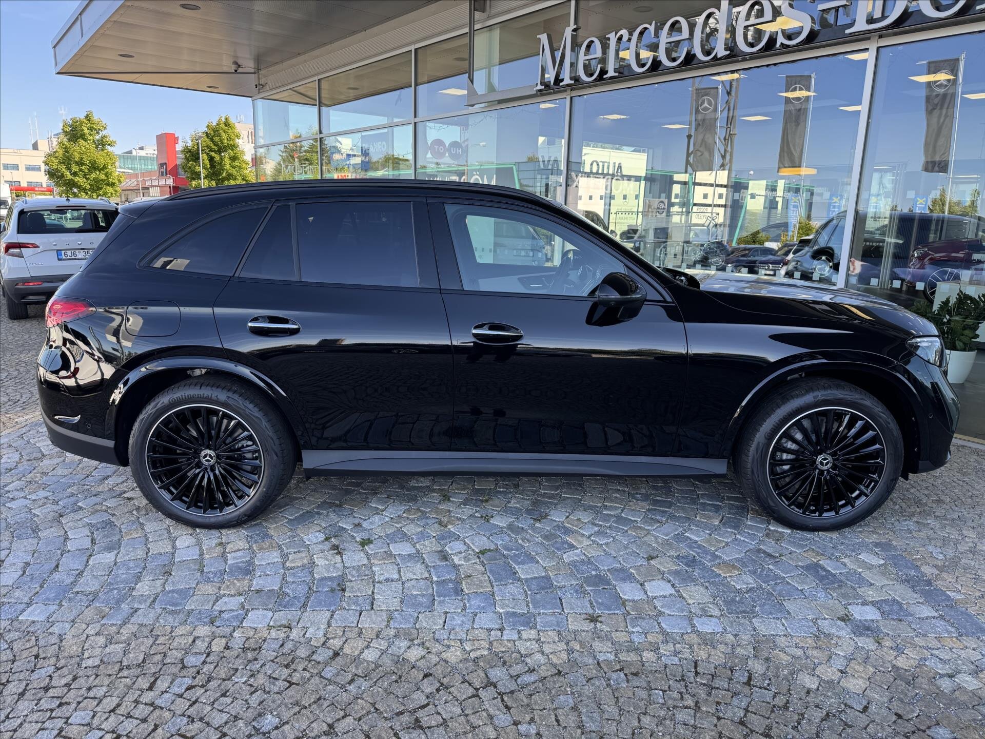 Mercedes-Benz GLC SUV / Terénní 2,0 l 245 kw