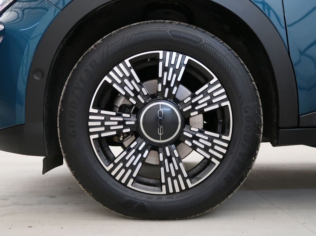 Fiat 600 Hatchback 1,2 l 100 kw