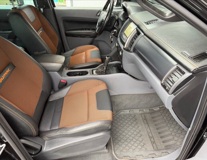 Ford Ranger Pick-up 3,2 l 147 kw