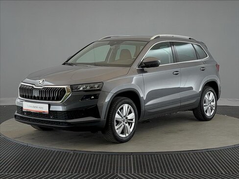 Škoda Karoq SUV / Terénní 1,5 l 110 kw