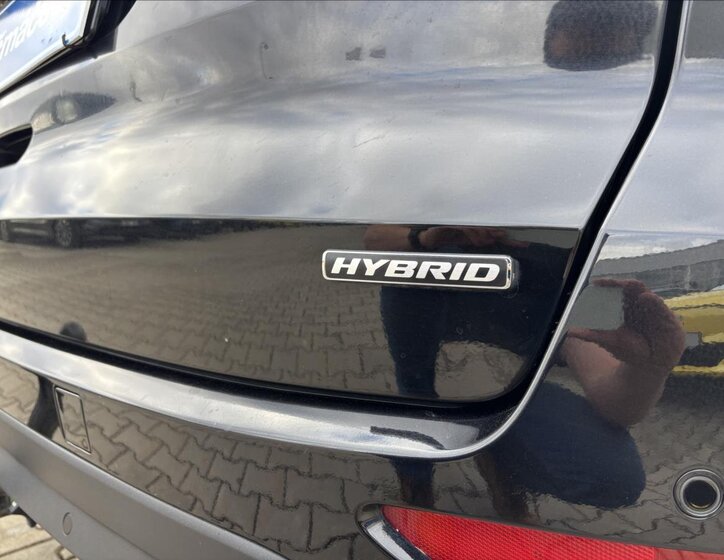 Ford S-MAX Kombi 2,5 l 140 kw