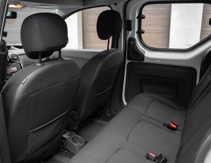 Dacia Dokker MPV 1,6 l 75 kw