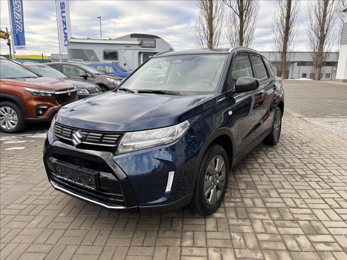 Suzuki Vitara SUV 1,4 l 81 kw