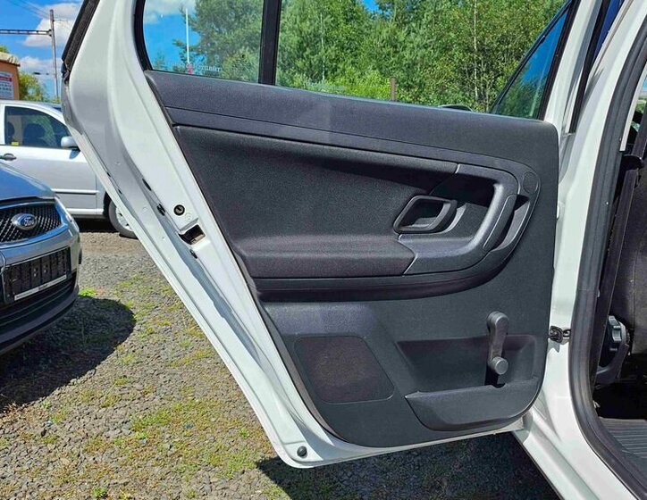 Škoda Fabia Kombi 1,6 l 66 kw