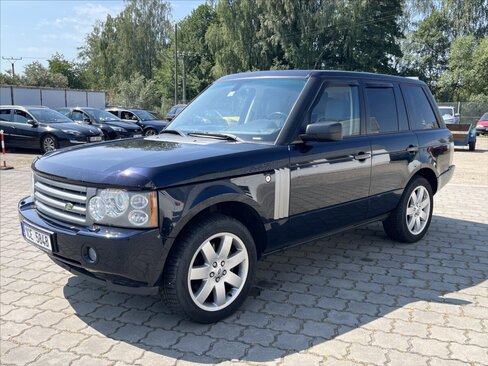 Land Rover Range Rover Ostatní 3,6 l 200 kw
