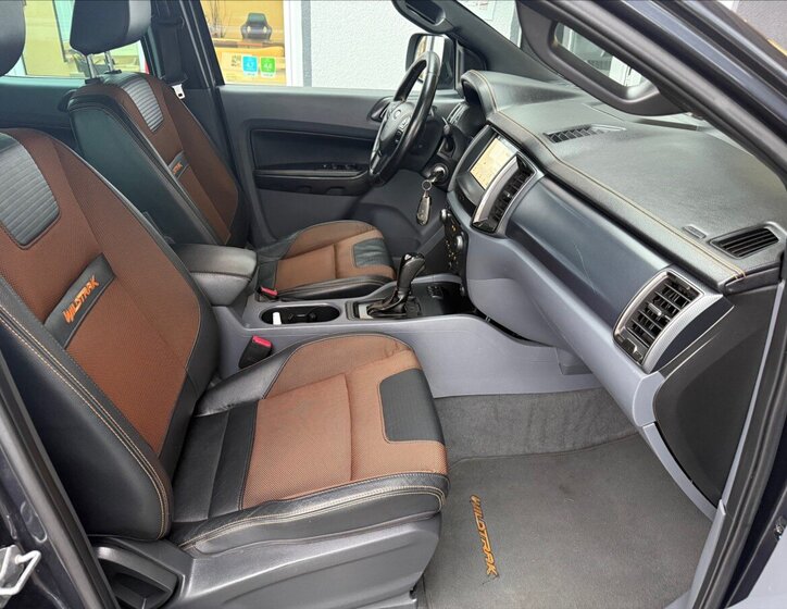 Ford Ranger Pick-up 3,2 l 147 kw