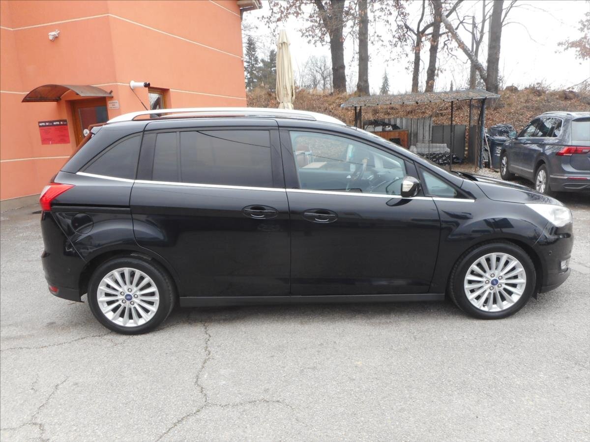 Ford C-MAX MPV 999,0 92 kw