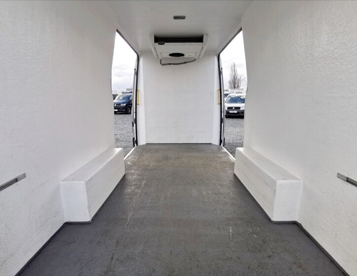 Volkswagen Crafter Ostatní 2,0 l 103 kw