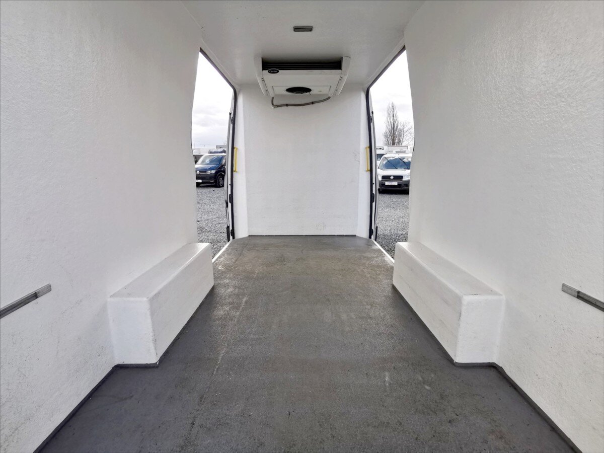 Volkswagen Crafter Ostatní 2,0 l 103 kw