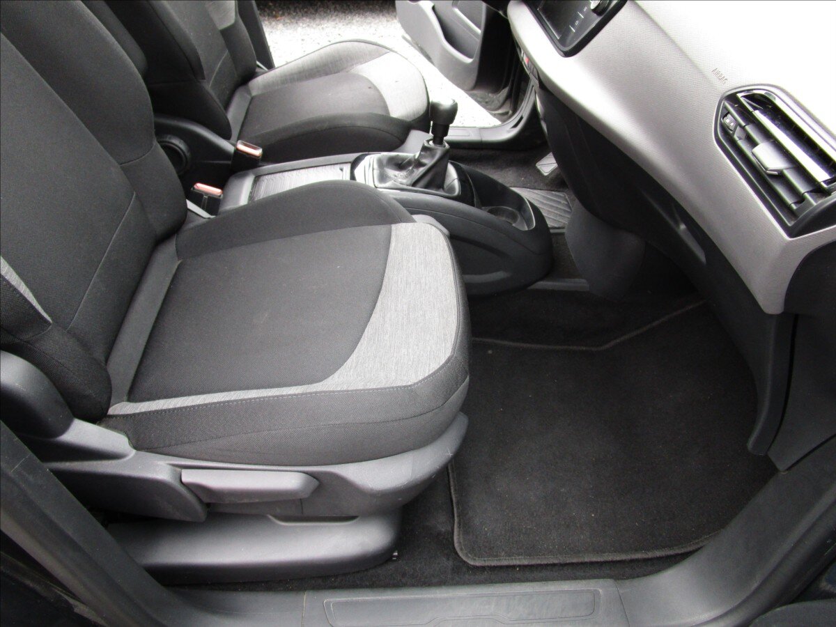 Citroën Grand C4 Picasso MPV 2,0 l 110 kw