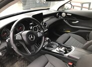 Mercedes-Benz Třídy C Kombi 1,6 l 100 kw