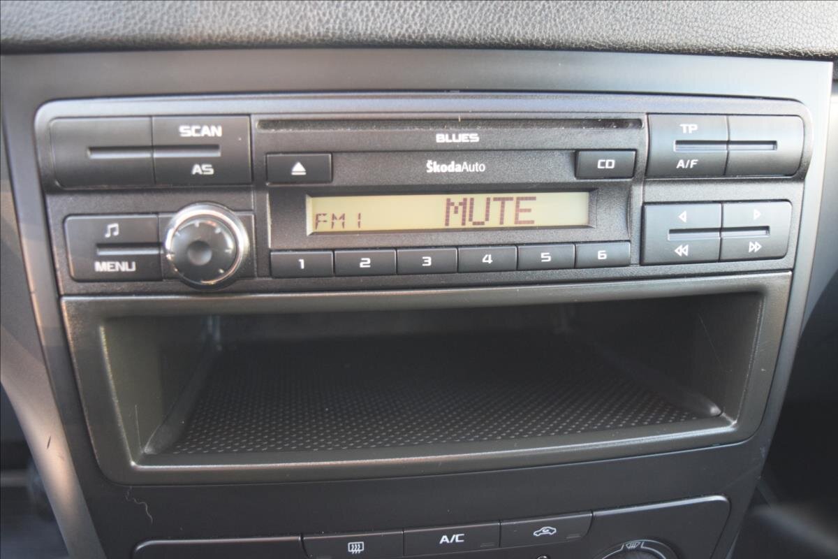 Škoda Yeti Kombi 2,0 l 81 kw