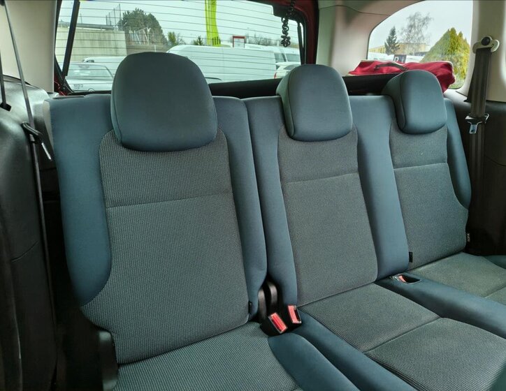 Citroën Berlingo MPV 1,6 l 73 kw