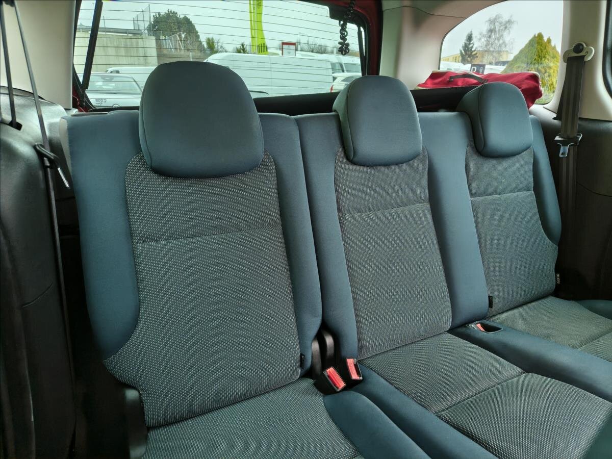 Citroën Berlingo MPV 1,6 l 73 kw