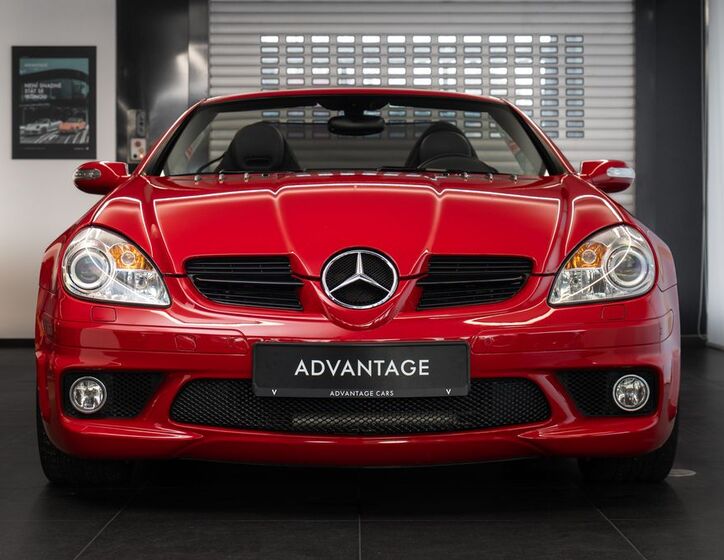 Mercedes-Benz SLK 2