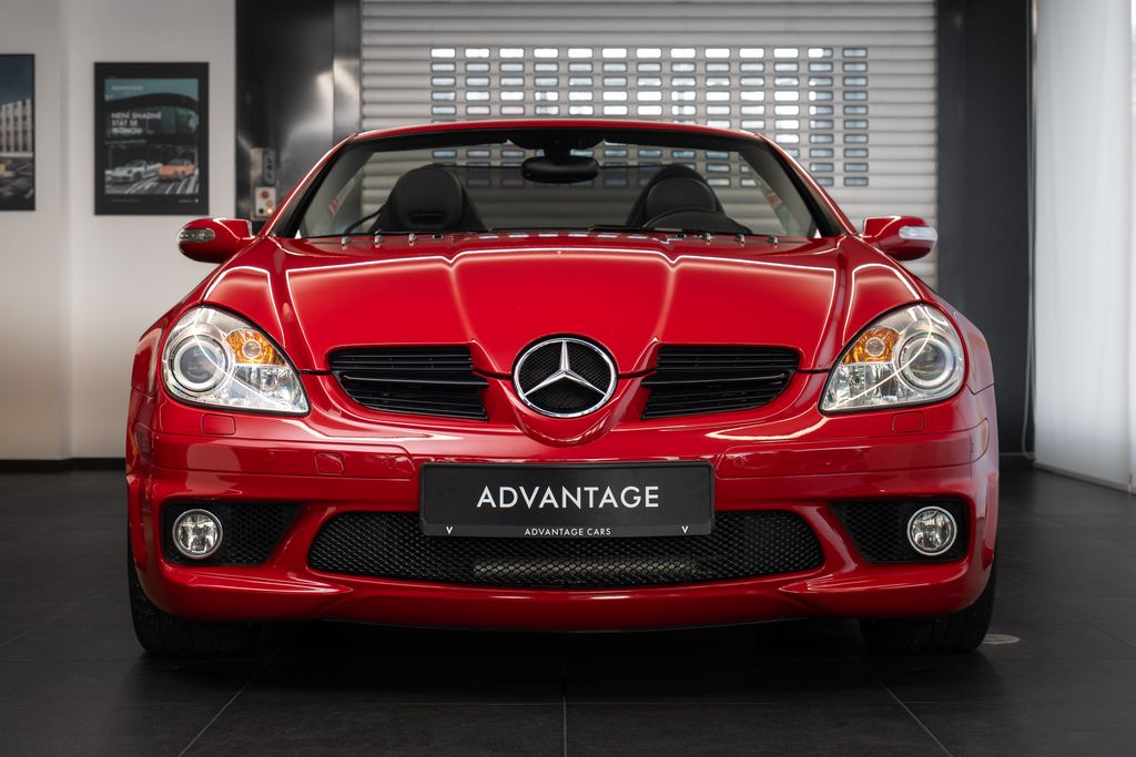 Mercedes-Benz SLK