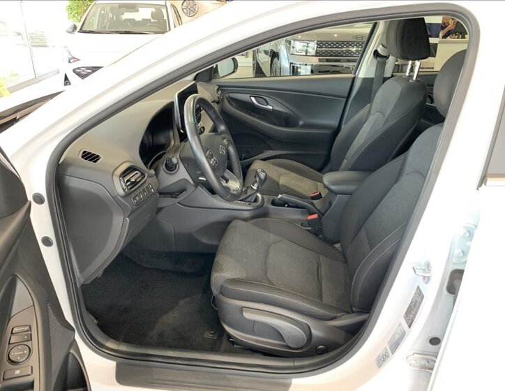 Hyundai i30 Kombi 1,5 l 117 kw