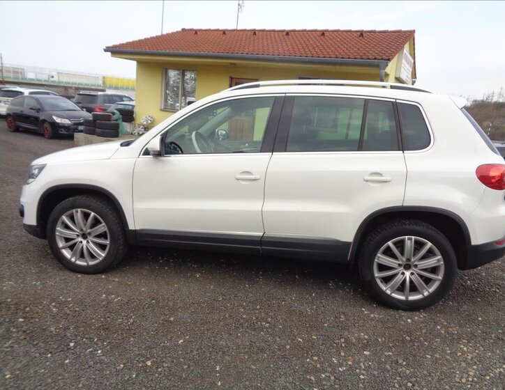 Volkswagen Tiguan Kombi 2,0 l 103 kw