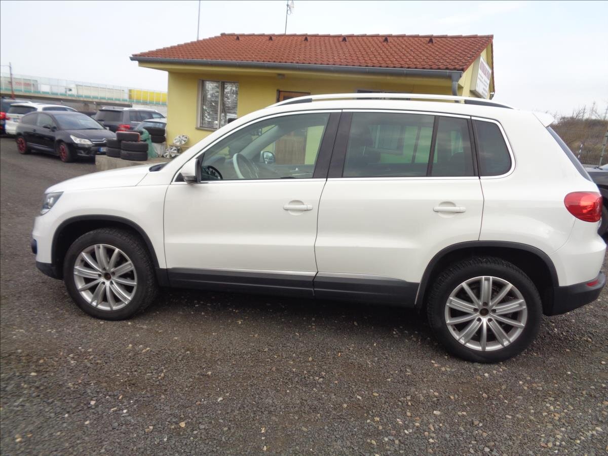 Volkswagen Tiguan Kombi 2,0 l 103 kw