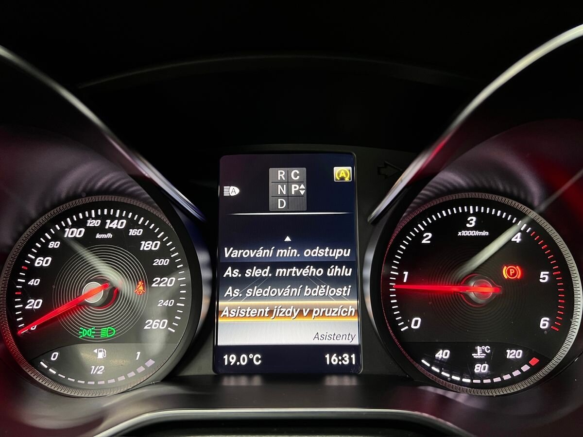 Mercedes-Benz Třídy V