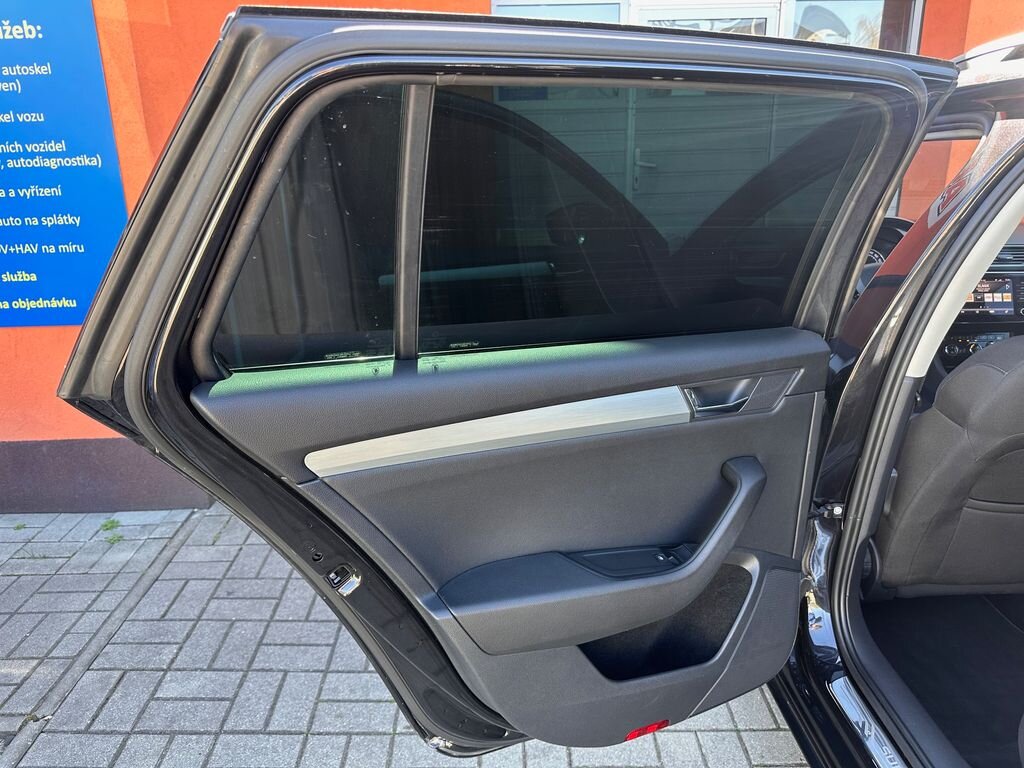 Škoda Superb Kombi 1,6 l 88 kw