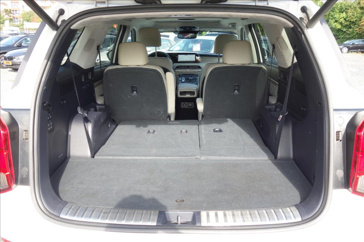 Hyundai Palisade SUV / Terénní 3,8 l 217 kw